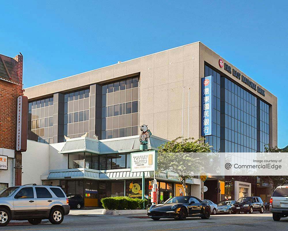 977 North Broadway, Los Angeles, CA Office Space